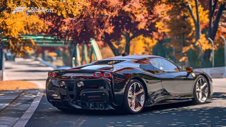 Update 1.0 voor Forza Motorsport brengt tientallen fixes, dit zijn de volledige patch notes