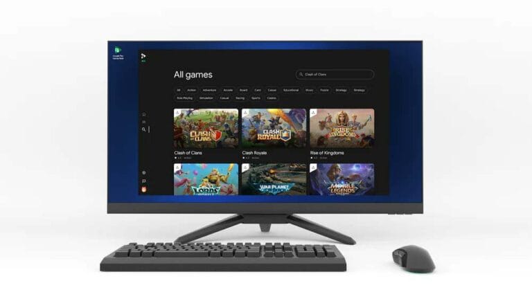 Android-games op Ultra-High Definition, Google brengt ondersteuning voor 4K uit voor Play Games op PC