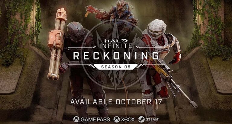 Seizoen 5 van Halo Infinite begint volgende week, dit is wat je kan verwachten
