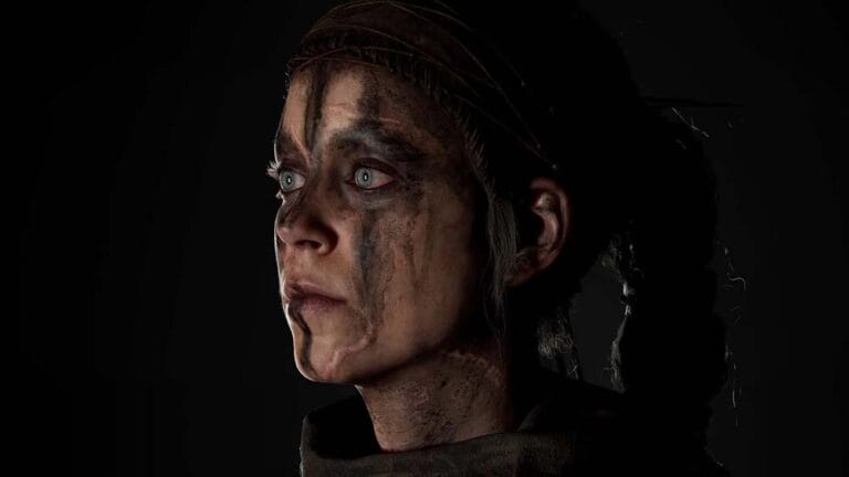 Senua heeft meer details dan ooit met state of the art capture technologie in Senua’s Saga: Hellblade II – Trailer
