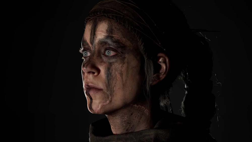Hellblade 2 Senua
