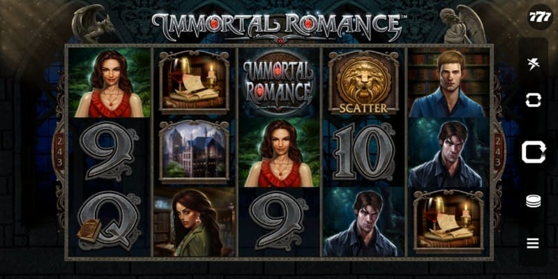 Microgaming Immortal Romance