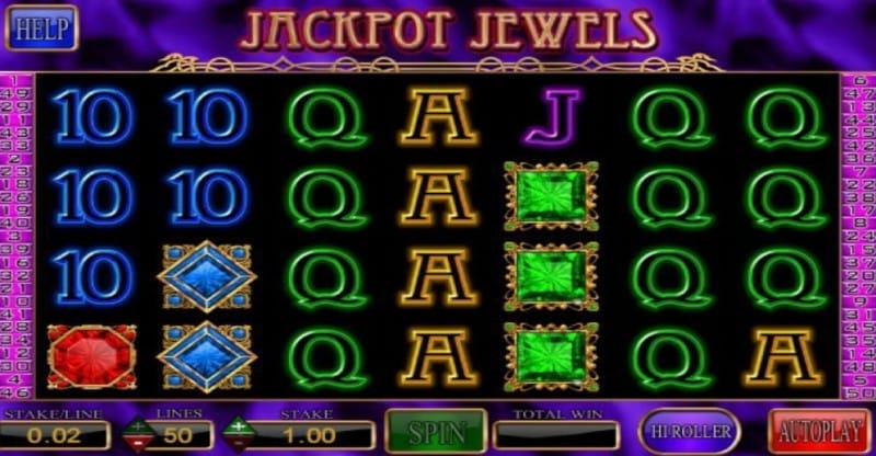 Jackpot Jewels WMS