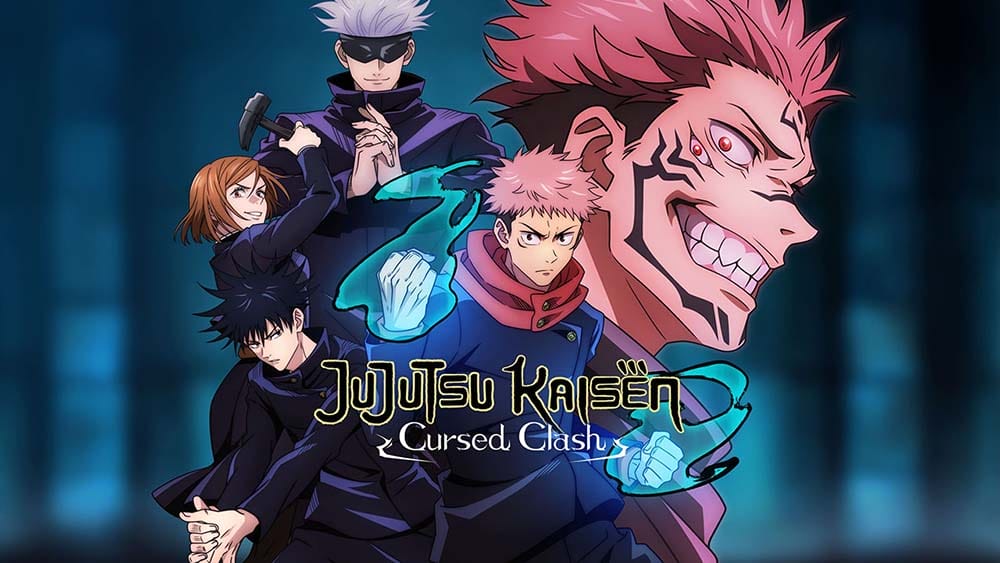 Jujutsu Kaisen Cursed Clash