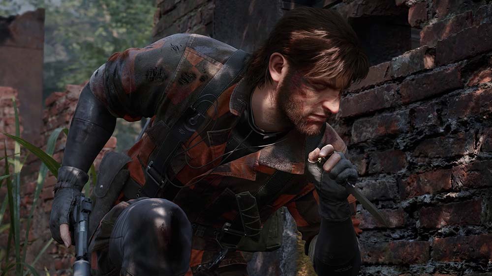 Metal Gear Solid Delta Snake Eater