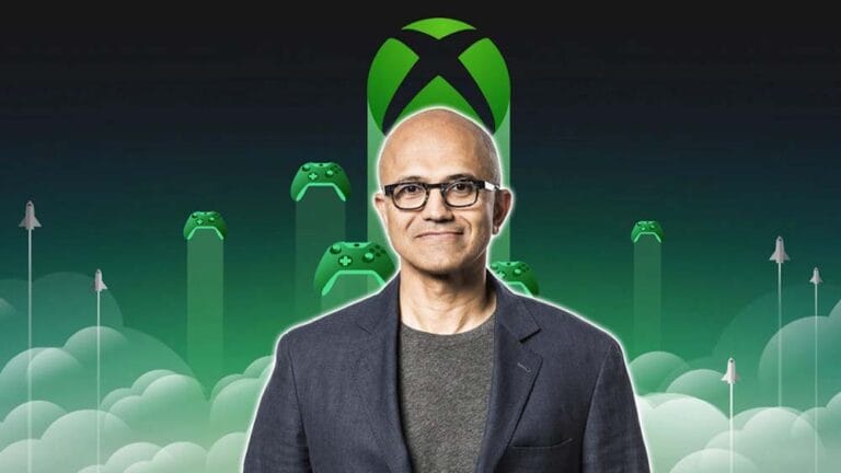De gamesdivisie van Microsoft maakt meer omzet, maar cijfers van Xbox hardware blijven dalen