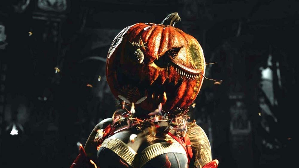 Mortal Kombat 1 Halloween