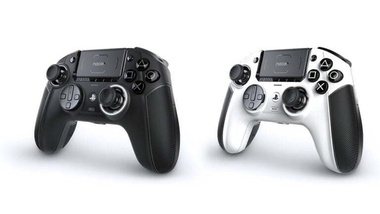 Nacon laat in nieuwe trailer alle geavanceerde Pro features zien van de PlayStation Revolution 5 Pro-controller