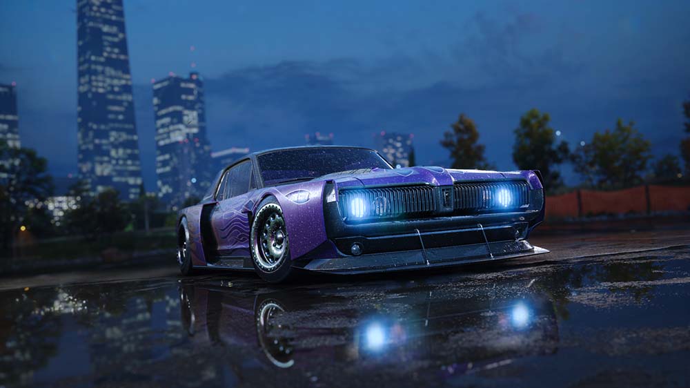 Need for Speed Unbound Volume 5