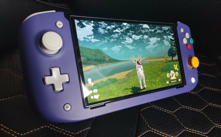 Review: Nitro Deck – Een premium upgrade voor de Nintendo Switch