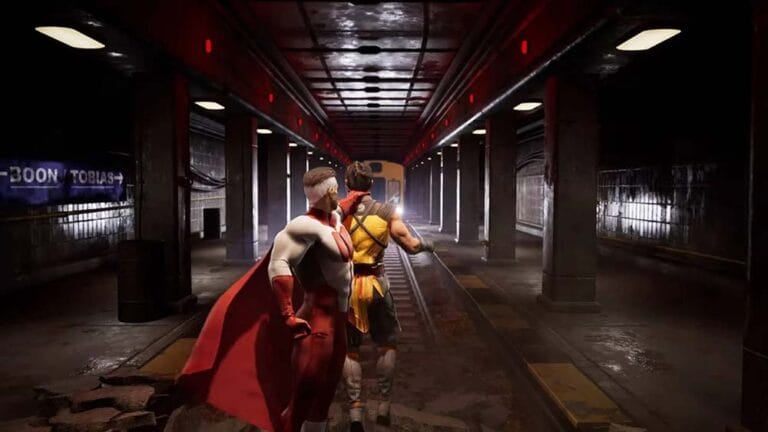 Omni-Man verschijnt over een weekje als eerste DLC-personage voor Mortal Kombat 1