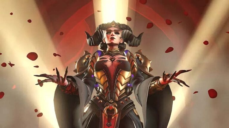 Overwatch 2 seizoen 7 begint volgende week met Diablo cross-over, Sombra rework, een nieuwe map en meer