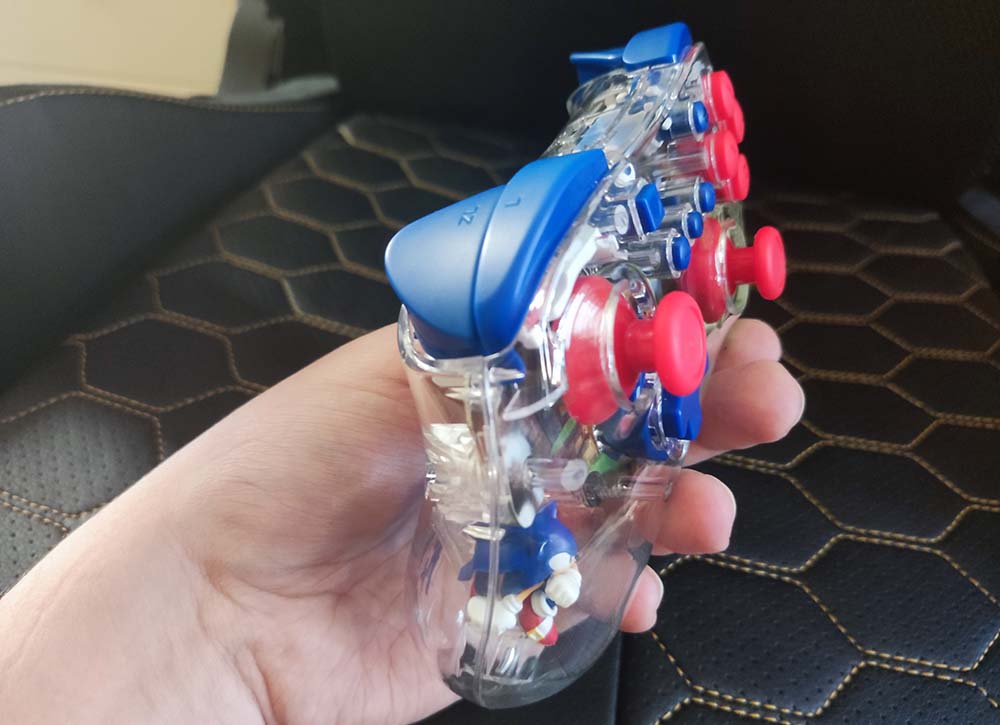 PDP Realmz Sonic Review scr01