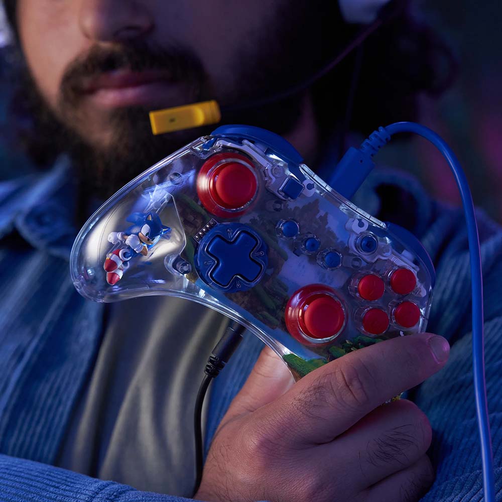 PDP Realmz Sonic Review