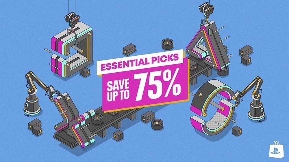 PS Store Essential Picks