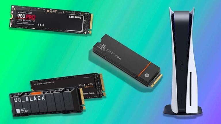 De ultieme SSD handleiding! Deze SSD’s zijn compatibel met de PlayStation 5