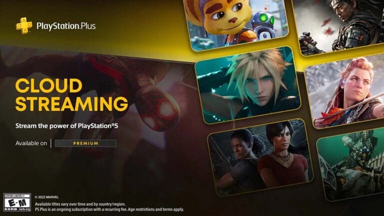 Dit is hoe snel je internetverbinding moet zijn om games via de Cloud te streamen op de PlayStation 5