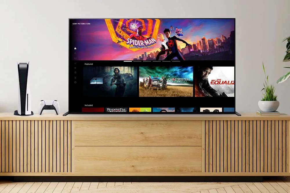 PlayStation Plus movies