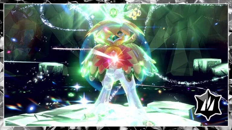 Hisuian Decidueye is dit weekend te vangen in een Raid Battle in Pokémon Scarlet en Violet