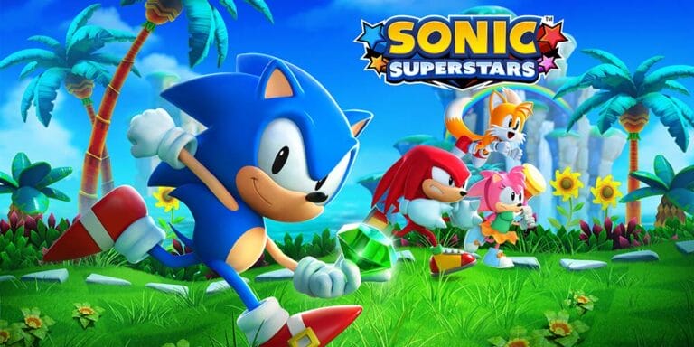 Is de nieuwe 2D Sonic-game Sonic Superstars een topper? Dit zijn de eerste reviewscores