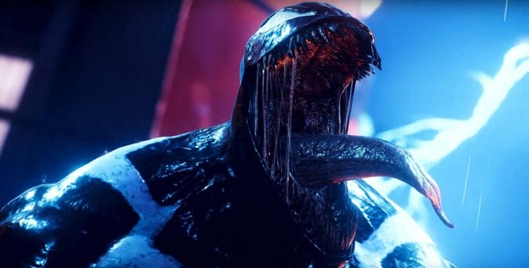 Venom, Sandman, Lizard en Mr. Negative in de epische launch trailer van Marvel’s Spider-Man 2