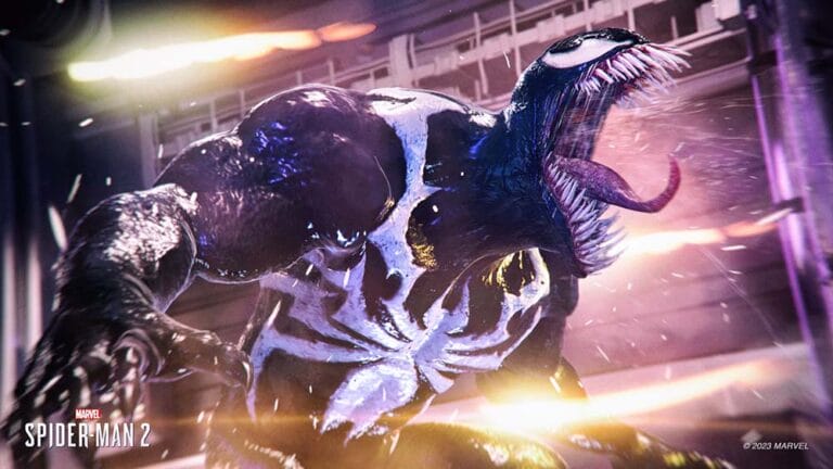 Insomniac Games staat open voor een eventuele Marvel’s Venom spin-off game als fans dat graag willen
