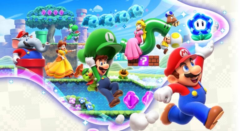 Review: Super Mario Bros. Wonder – Wonderbaarlijk goed