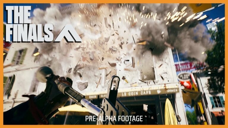 Open beta van destructive shooter The Finals van Ex-Battlefield-ontwikkelaars is nu speelbaar