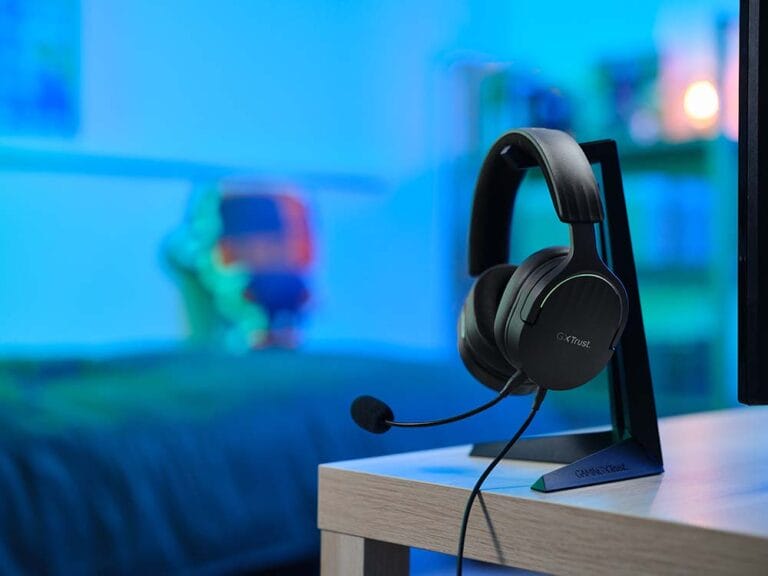 Trust kondigt nieuwe Fayzo gaming headsets aan