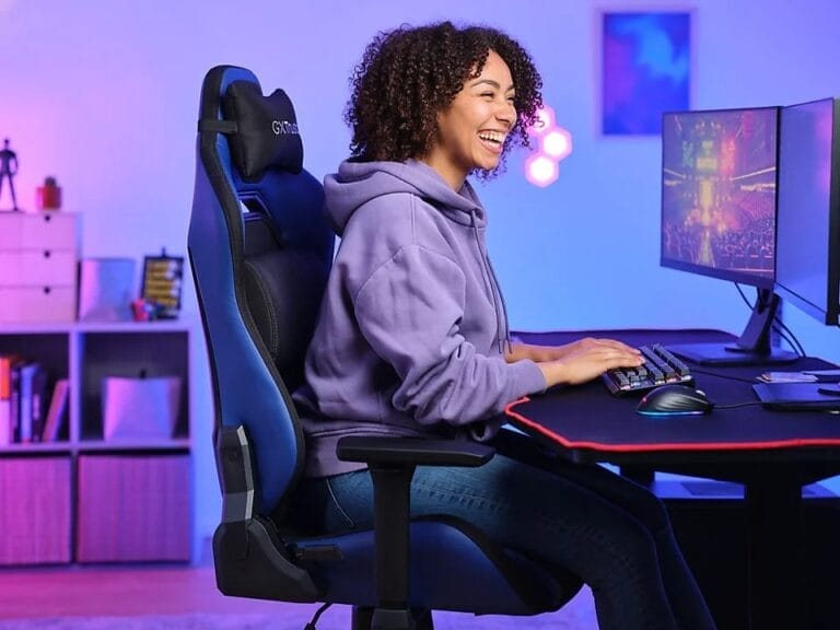 Trust kondigt nieuwe serie gaming chairs aan in meerdere kleurenopties