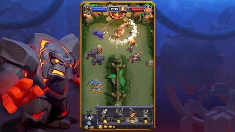 Blizzard’s nieuwe mobile-game Warcraft Rumble verschijnt op de dag dat de BlizzCon wordt gehouden