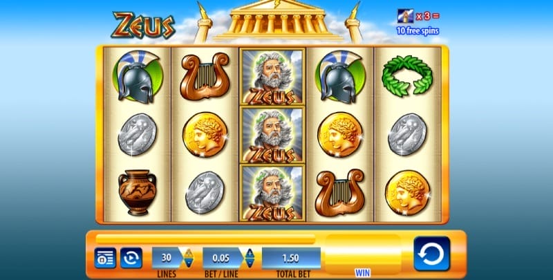 Zeus WMS