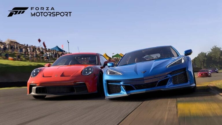 Update 7 voor Forza Motorsport maakt totale bestandsgrootte kleiner en voegt Brands Hatch Circuit toe
