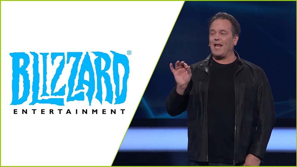 Blizzard Xbox