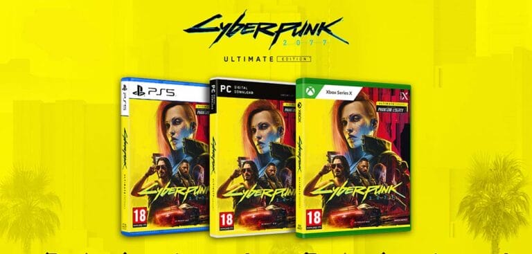 Cyberpunk 2077 Ultimate Edition aangekondigd, verschijnt snel op pakjesavond