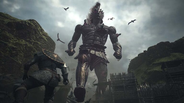 Dragon’s Dogma II zal uncapped framerate bevatten