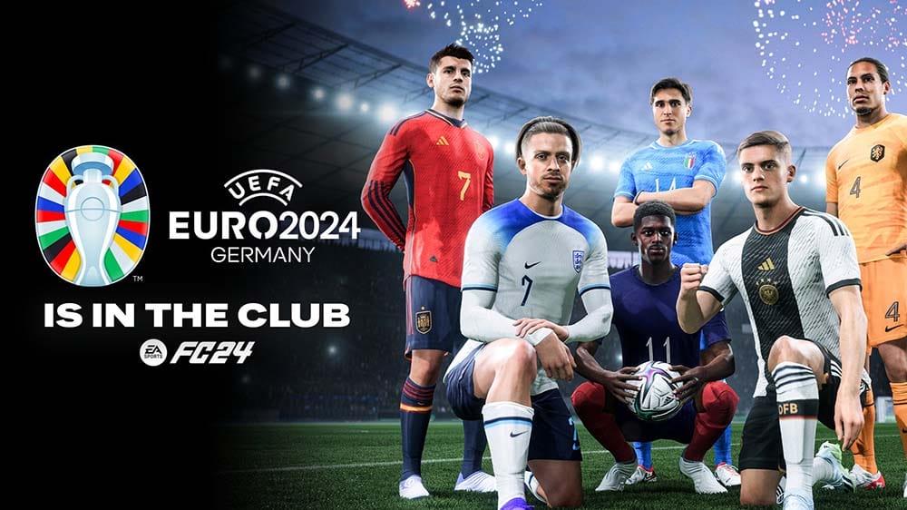 EA Sports FC 24 EK update