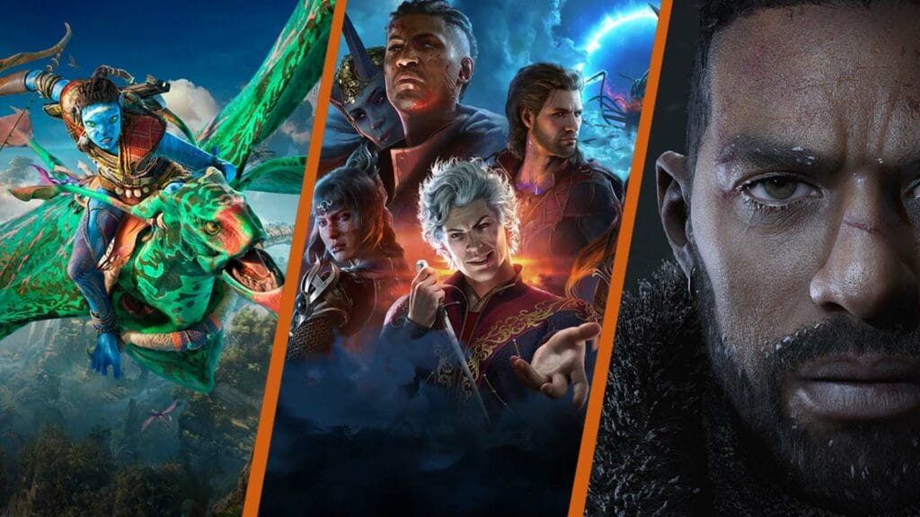 Game releases december 2023