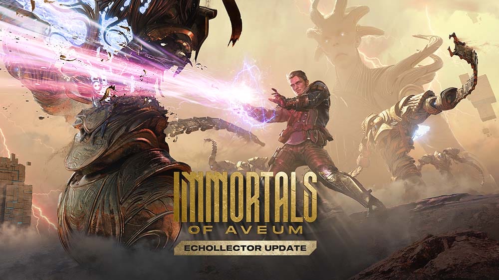 Immortals update