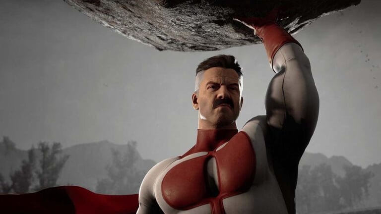 Omi Man haalt bloederig uit in de nieuwe gameplay trailer van Mortal Kombat 1