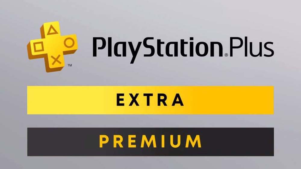 PS Plus Extra en Premium
