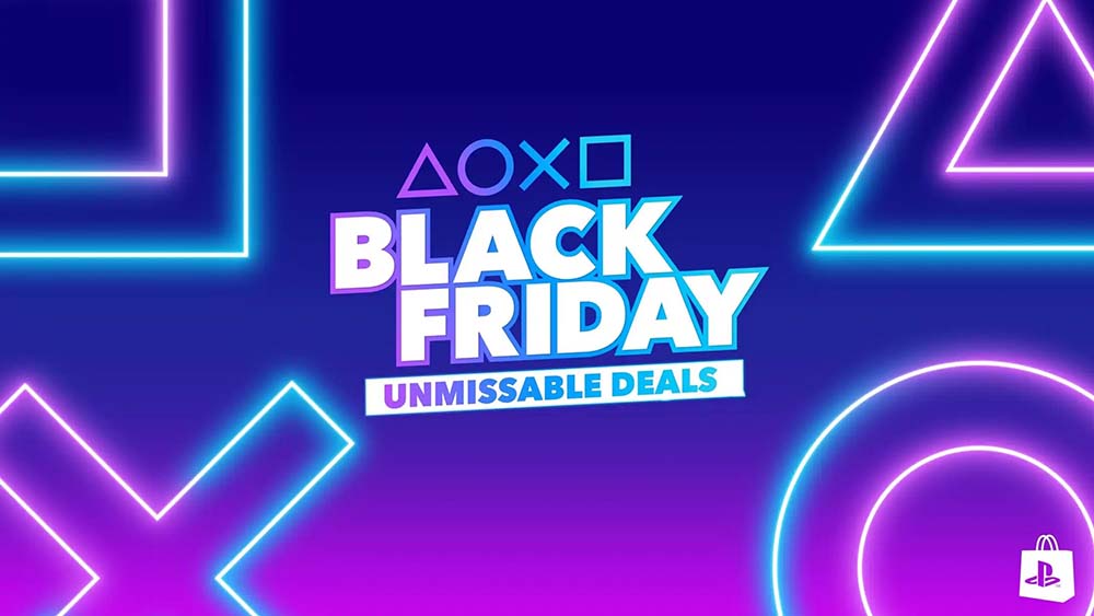 PS Store Black Friday