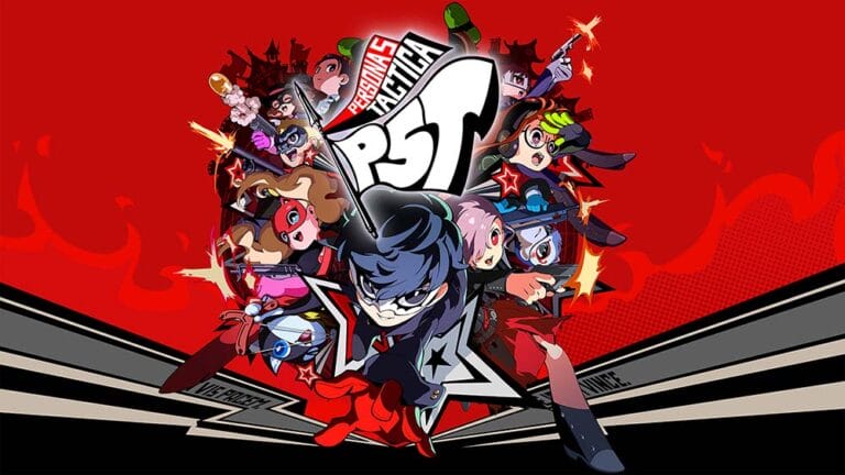 Persona 5 Tactica haalt goede eerste reviewscores