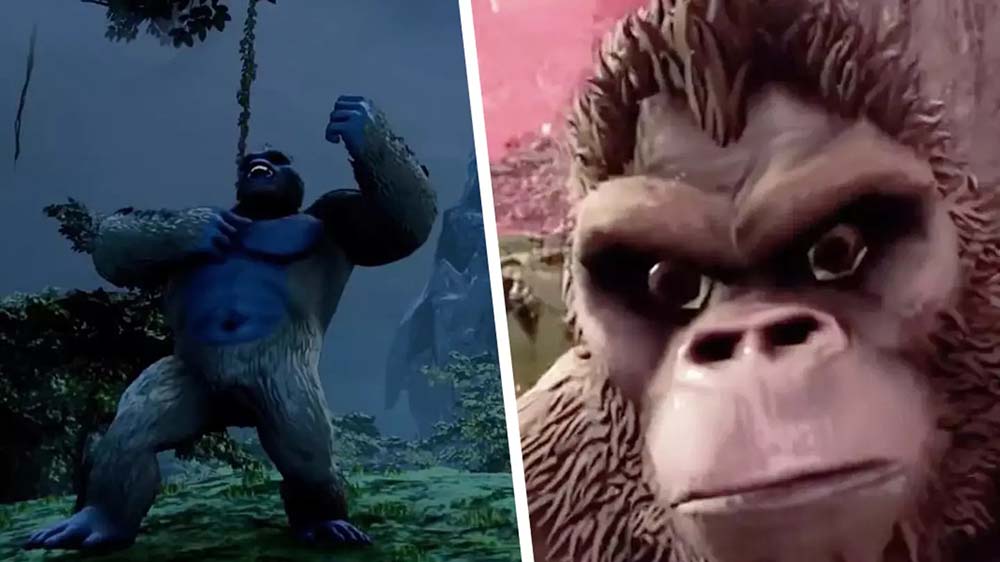 Skull Island Rise of Kong negative reviews