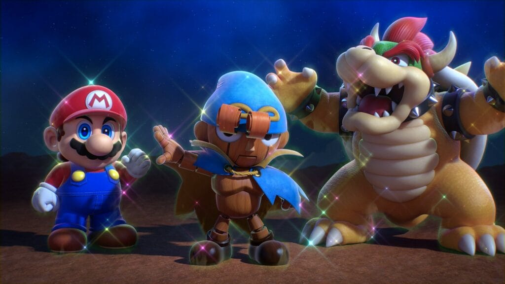 Super Mario RPG header