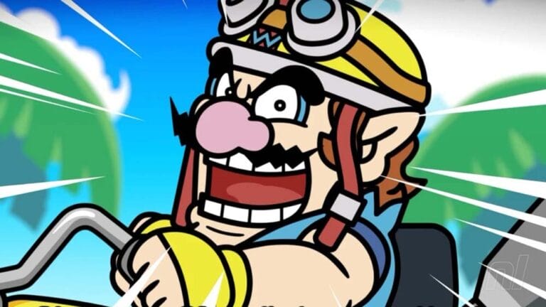 Review: WarioWare Move It! – Gekke motion control party game