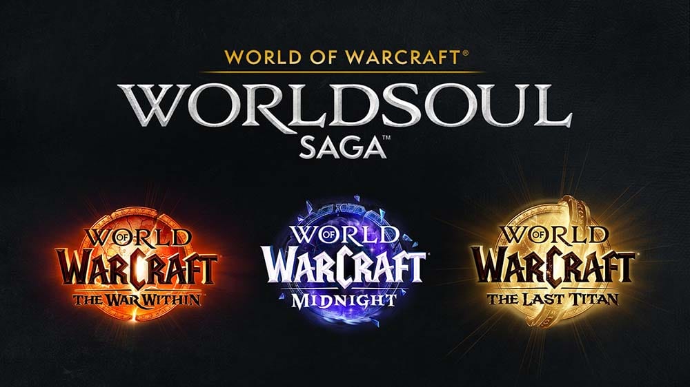 Wow Expansions