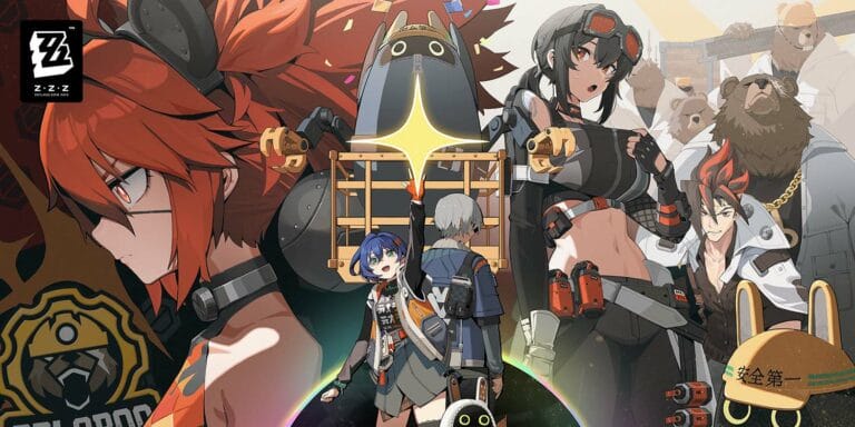 Zeer geanticipeerde Roguelike RPG Zenless Zone Zero, van de makers van Genshin Impact krijgt een tweede beta