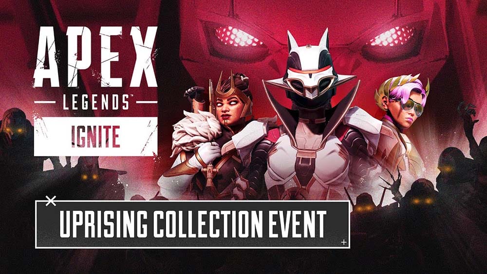 Apex Legends Uprising event