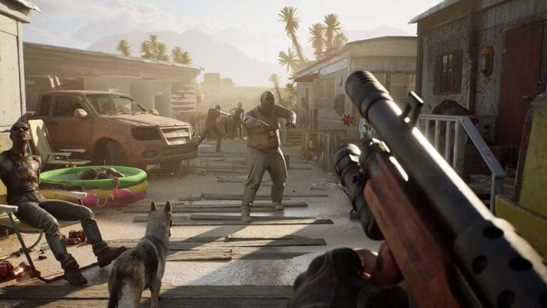 De grote zombiegame voor Virtual Reality, dit zijn de eerste reviewscores van Arizona Sunshine 2